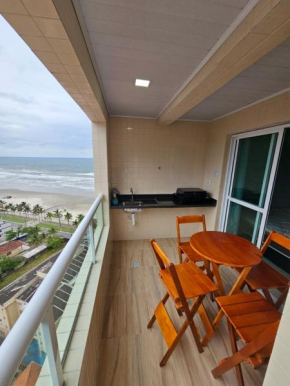 Apartamento vista ao mar